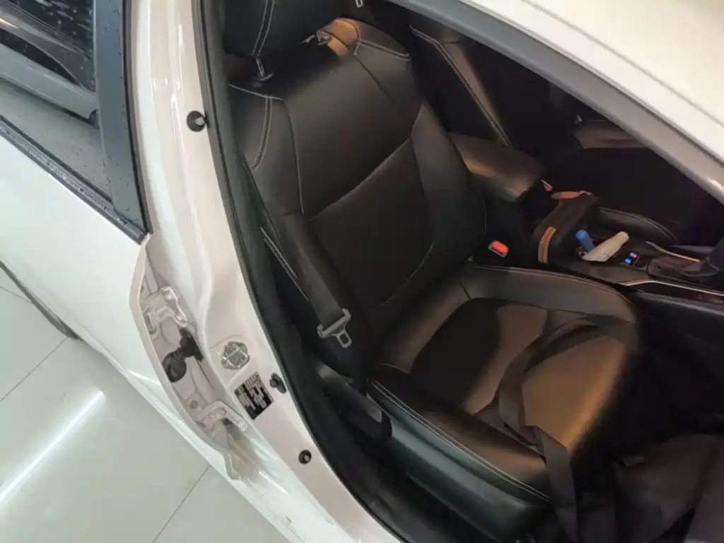 Toyota Corolla — миниатюра 25