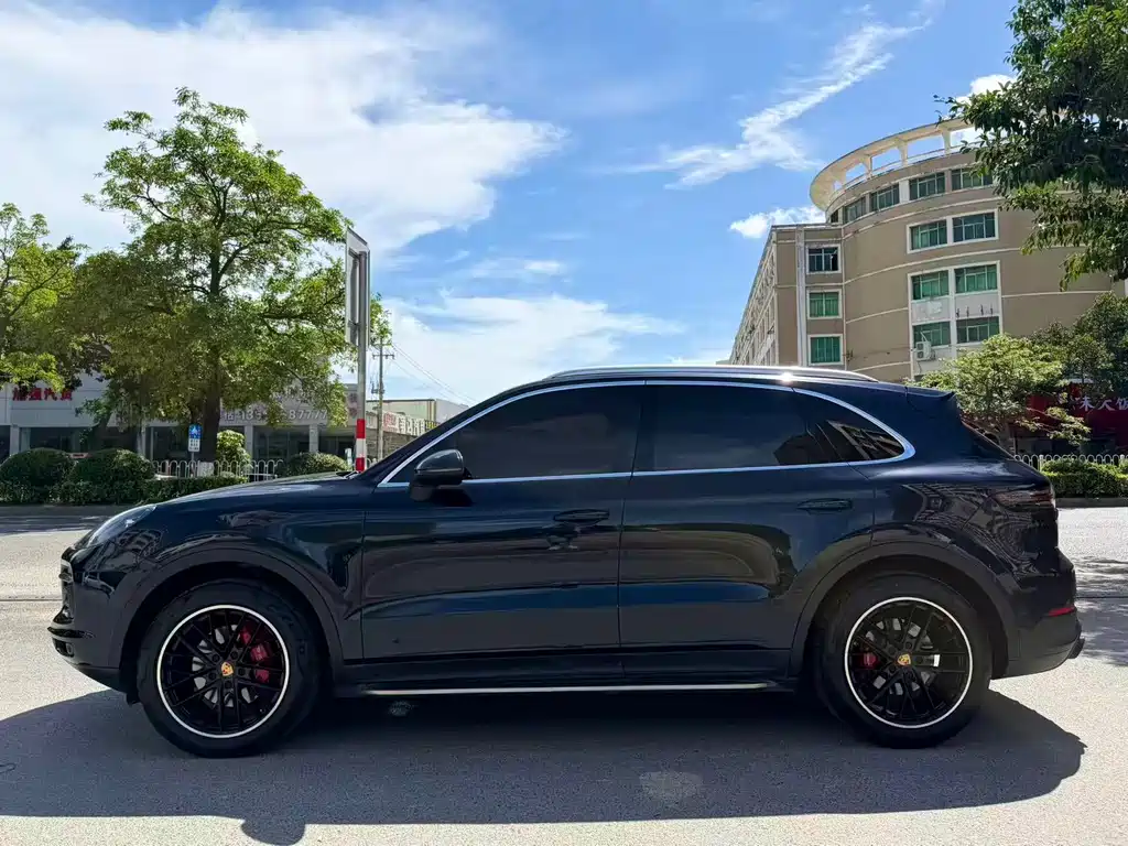 Porsche Cayenne 2018 Cayenne 3.0T