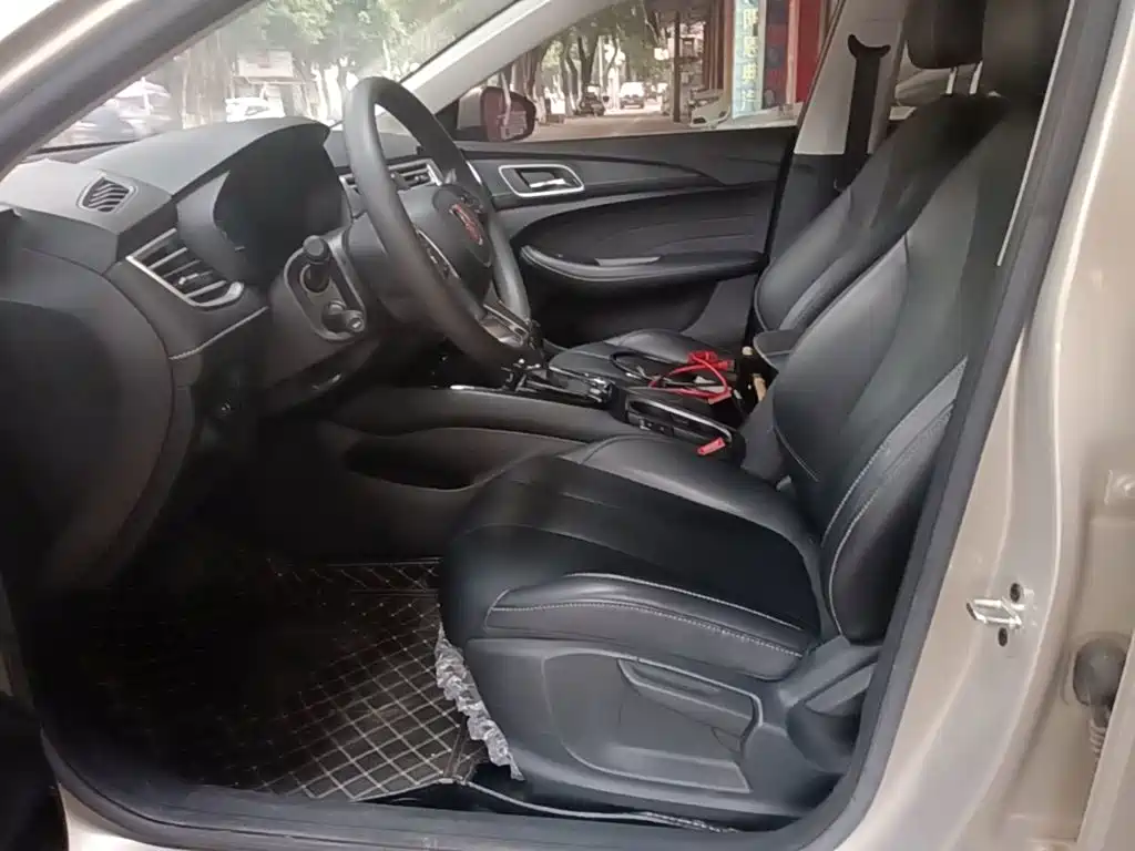 Roewe i5 — миниатюра 15