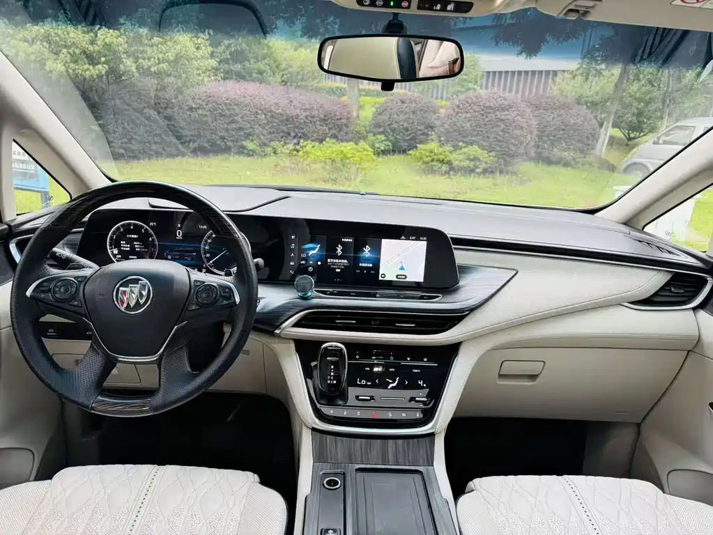Buick GL8 — миниатюра 9