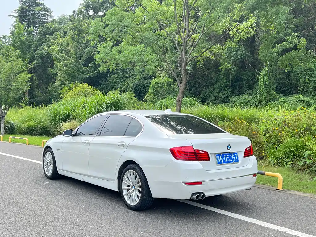 BMW 5 Series 5 2017 525Li Luxury