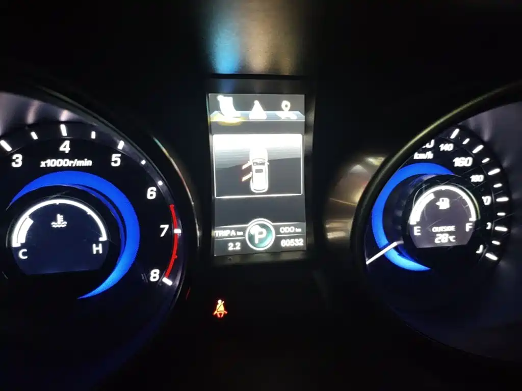 Changan CS75 — миниатюра 14