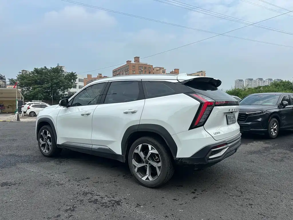 Geely Boyue L — миниатюра 7