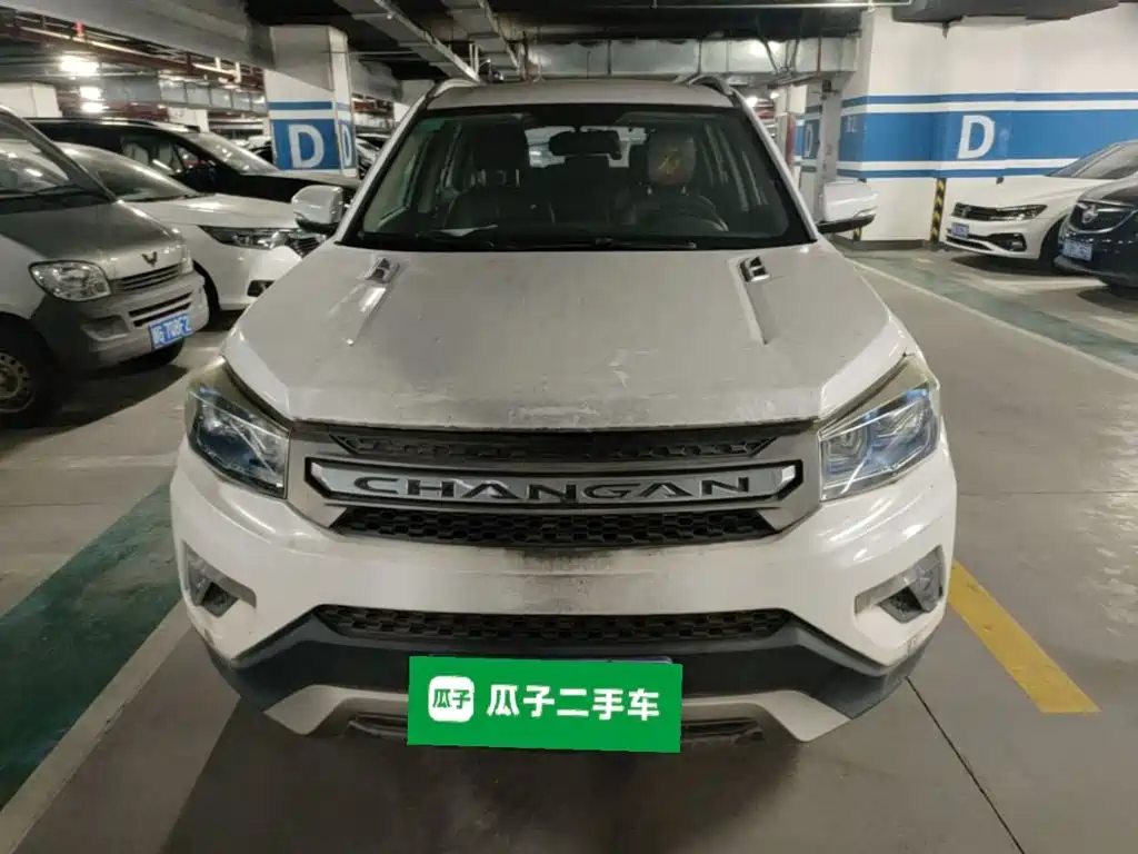 Changan CS75 — миниатюра 2