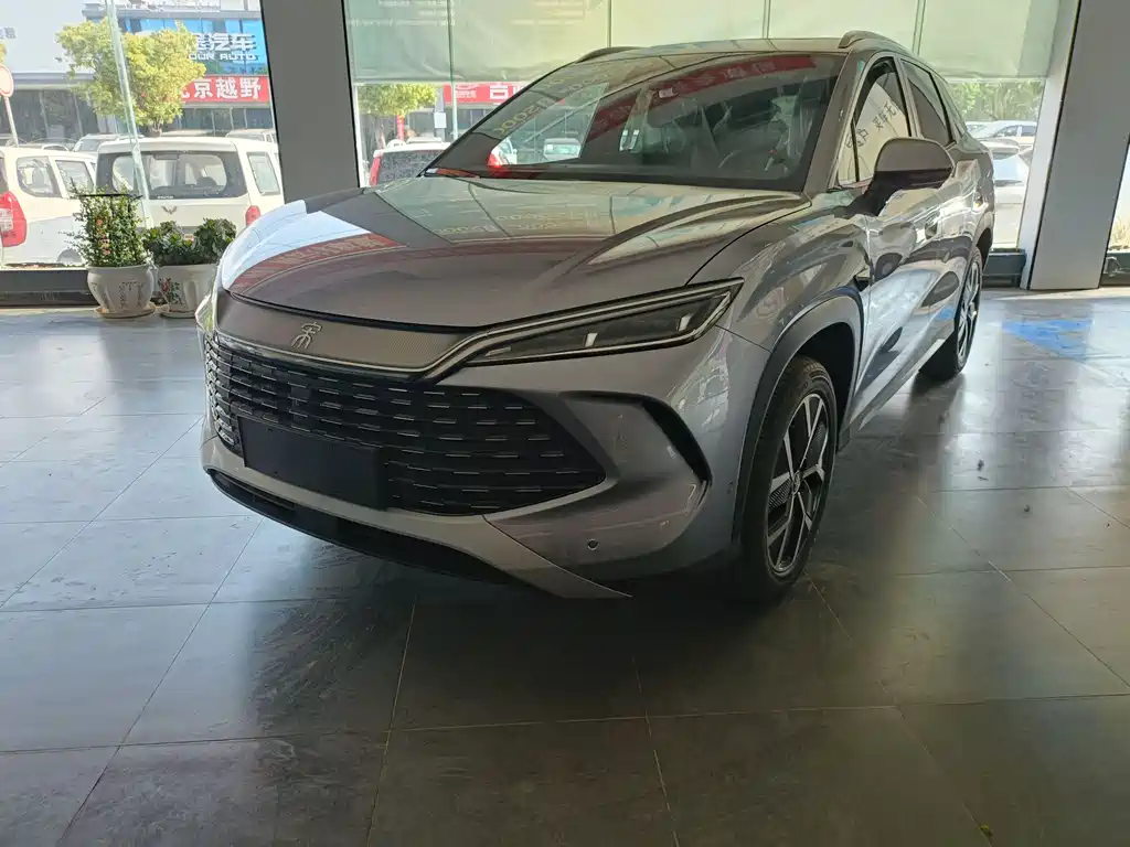 Byd L DM-i 2026