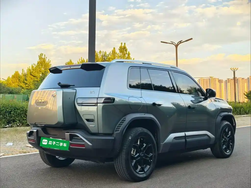 Fang Cheng Bao Titanium 3 — миниатюра 7
