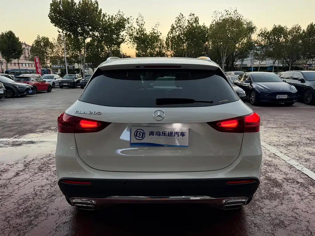 Mercedes-Benz GLA — миниатюра 5