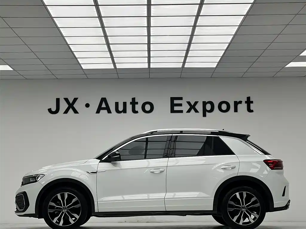 Volkswagen T-Roc 2022 280TSI DSG R-Line Pro PLUS
