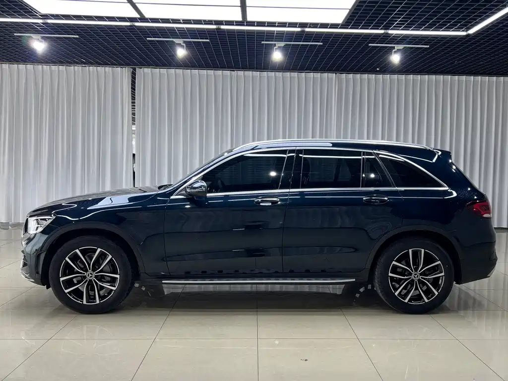 Mercedes-Benz GLC 2021 GLC 300 L 4MATIC