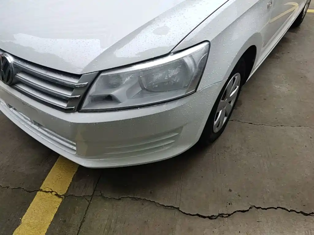 Volkswagen Santana — миниатюра 24