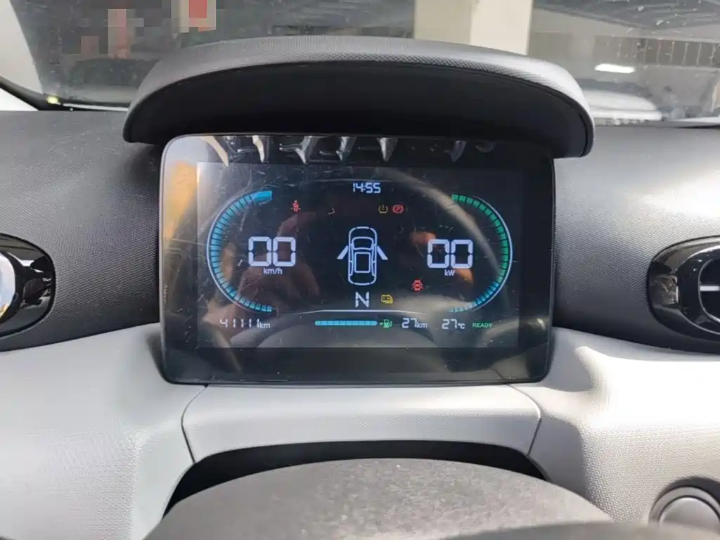 Leapmotor Leapmotor T03 — миниатюра 12