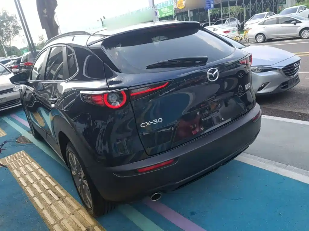 Mazda CX-30 — миниатюра 5