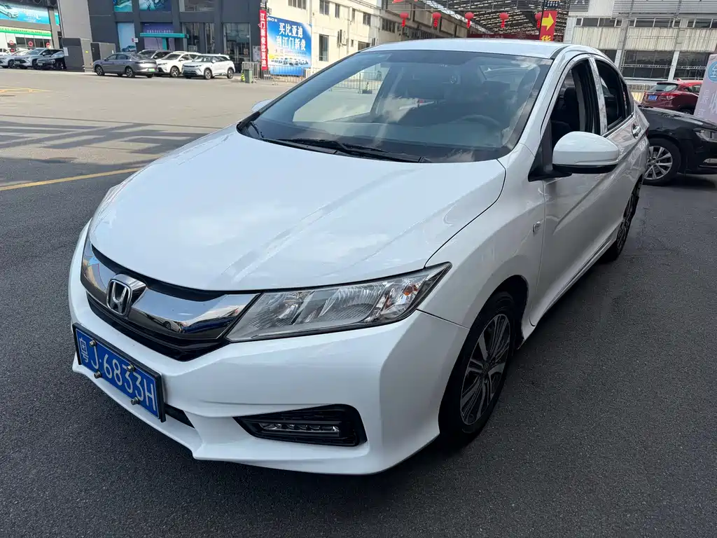 Honda City 2018