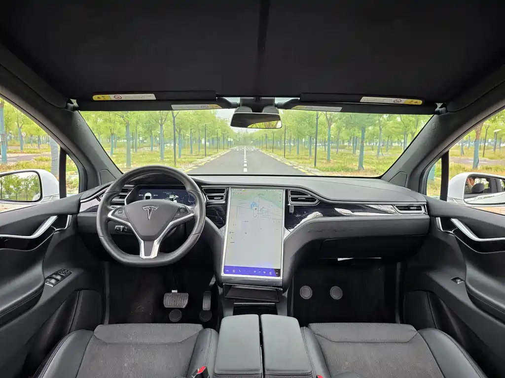 Tesla Model X — миниатюра 19