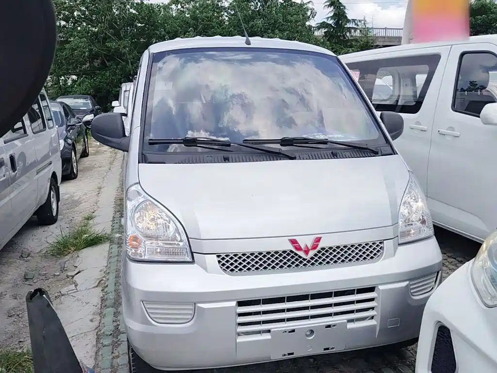 Wuling Rongguang EV — миниатюра 4
