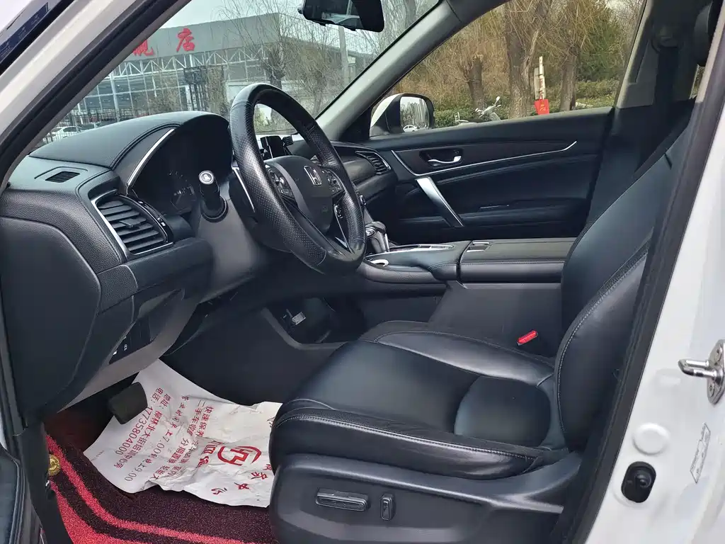 Honda Avancier 240TURBO 2WD Premium Edition, фото 2