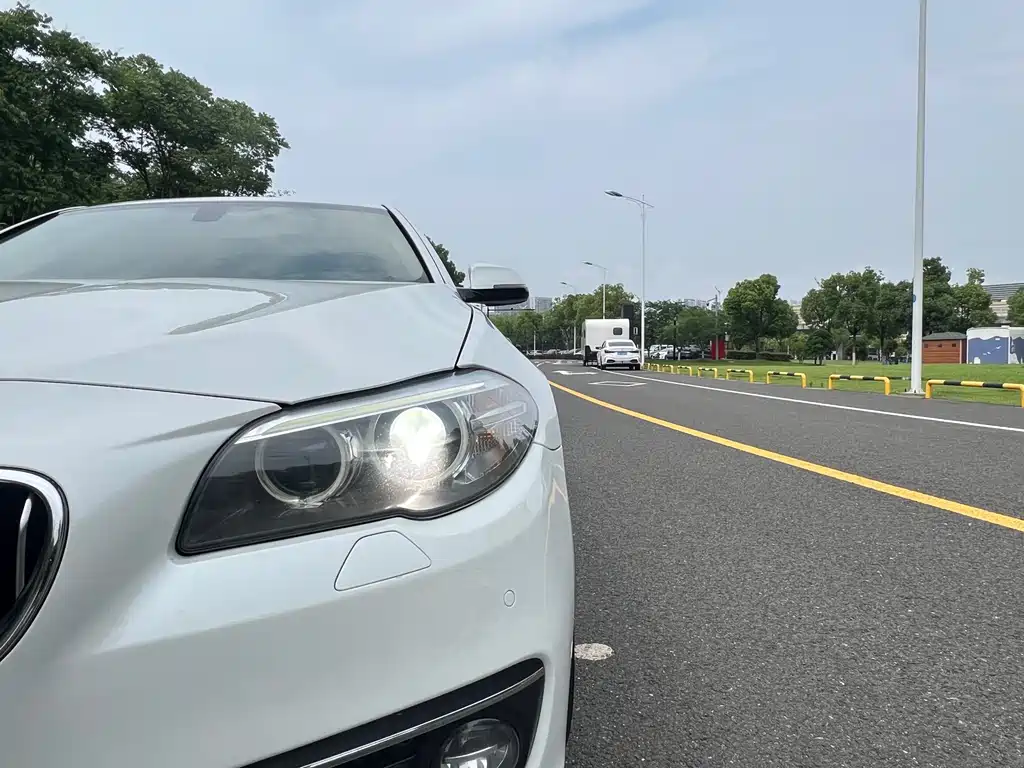 BMW 5 Series 5 2017 525Li Luxury