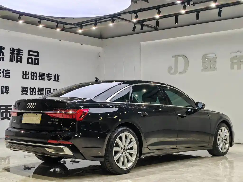 Audi A6L — миниатюра 14