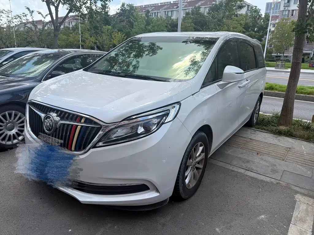 Buick GL8