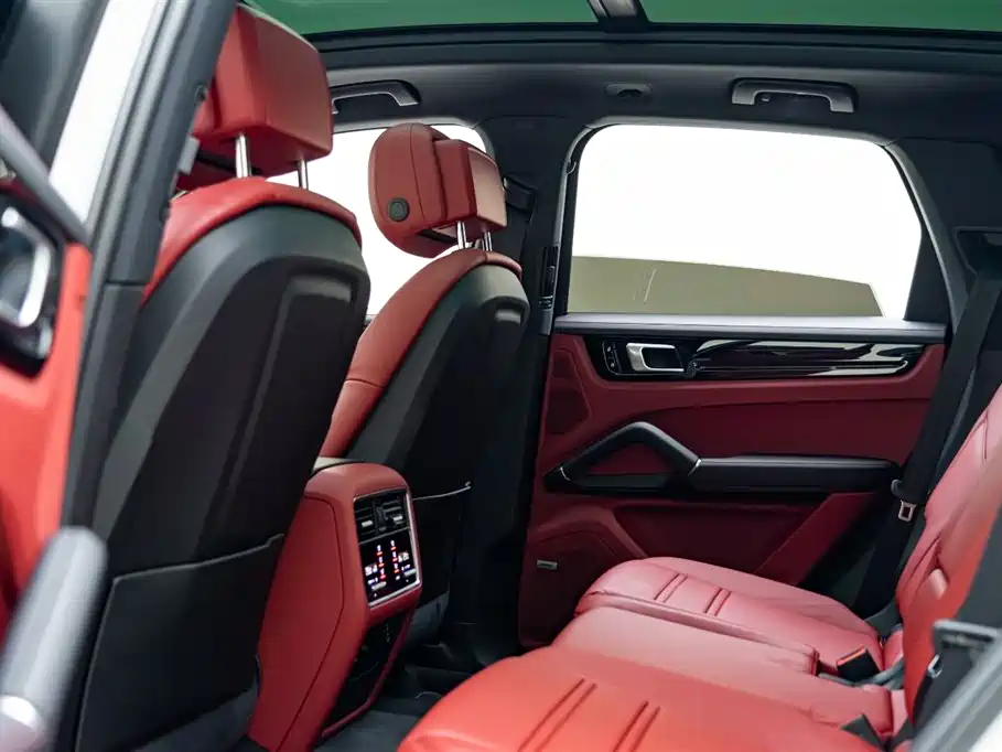 Porsche Cayenne — фотографии объявления, Фото 11
