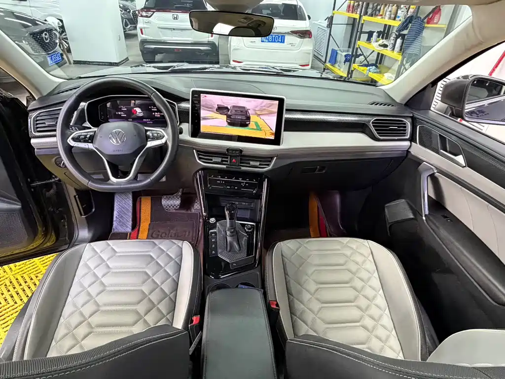 Volkswagen Tayron — миниатюра 11