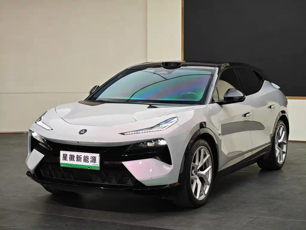 LOTUS SPORTS CAR ELETRE