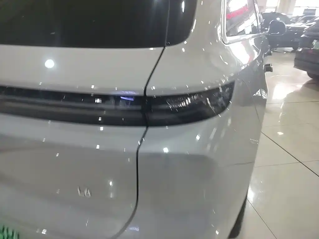 Li Auto Li L6 — миниатюра 8
