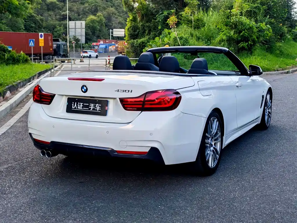 BMW 4 Series — миниатюра 7