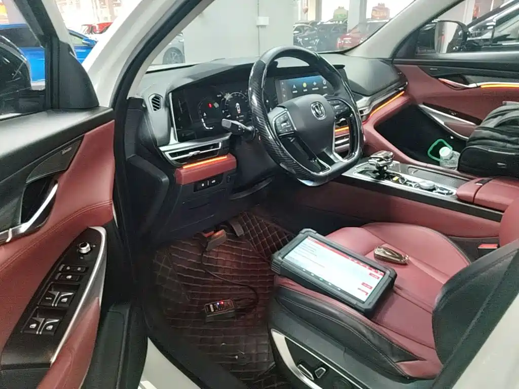 Changan CS75 PLUS — миниатюра 16