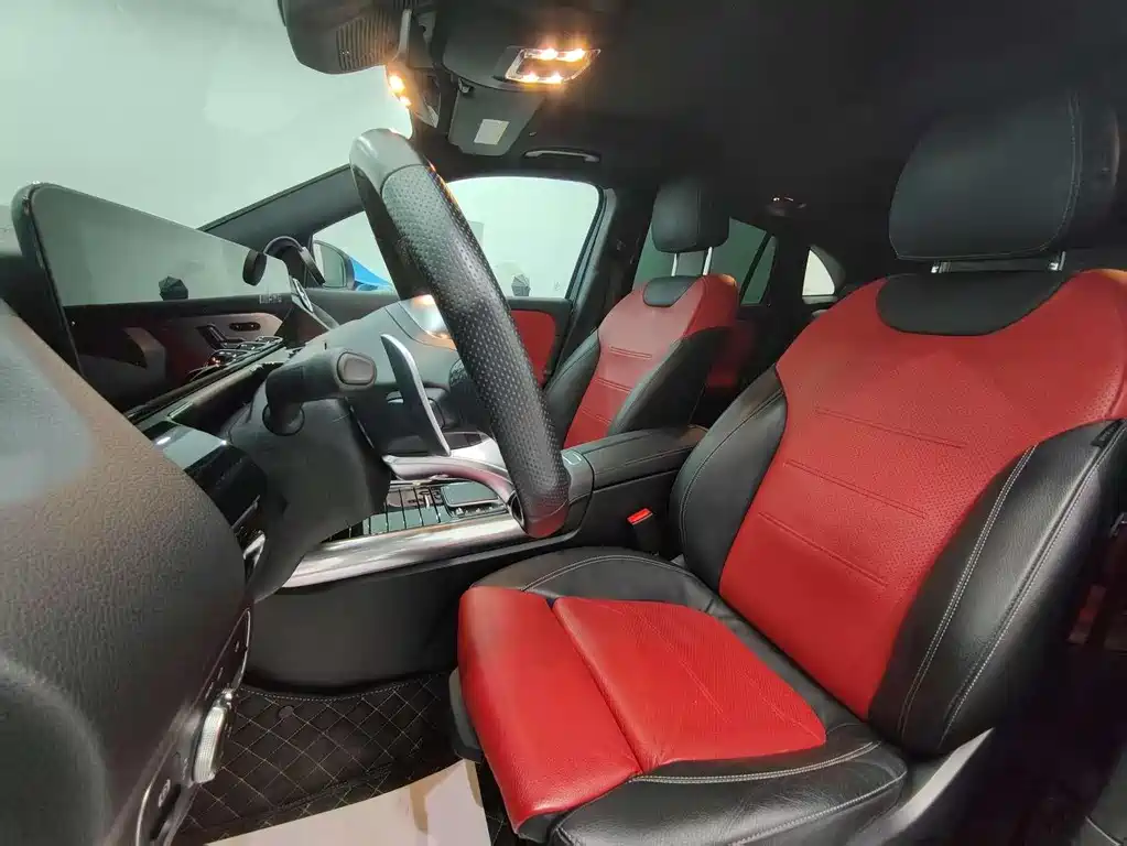 Mercedes-Benz GLA A MG 2021 AMG GLA 35 4MATIC