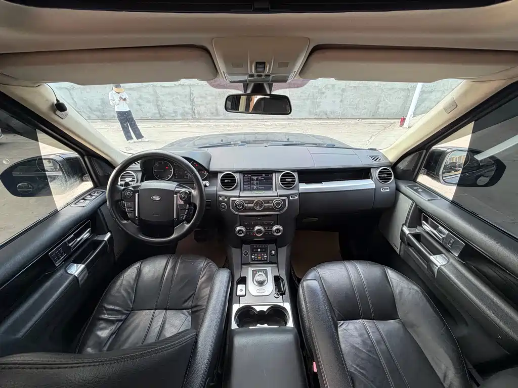 Land Rover Discovery — миниатюра 9