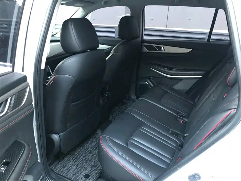 CHANGAN CS75 NEW ENERGY