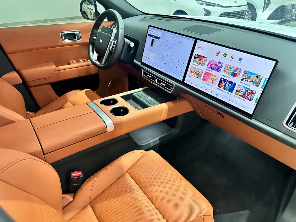 Li Auto Li L7 — миниатюра 18