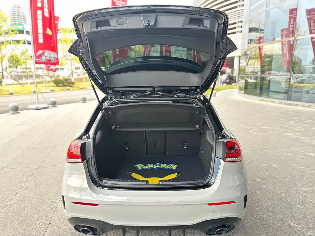 Mercedes-Benz A-Class AMG — миниатюра 13