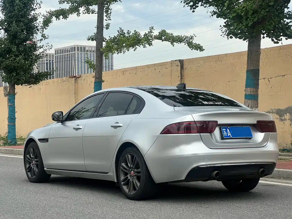 Jaguar XEL — миниатюра 5