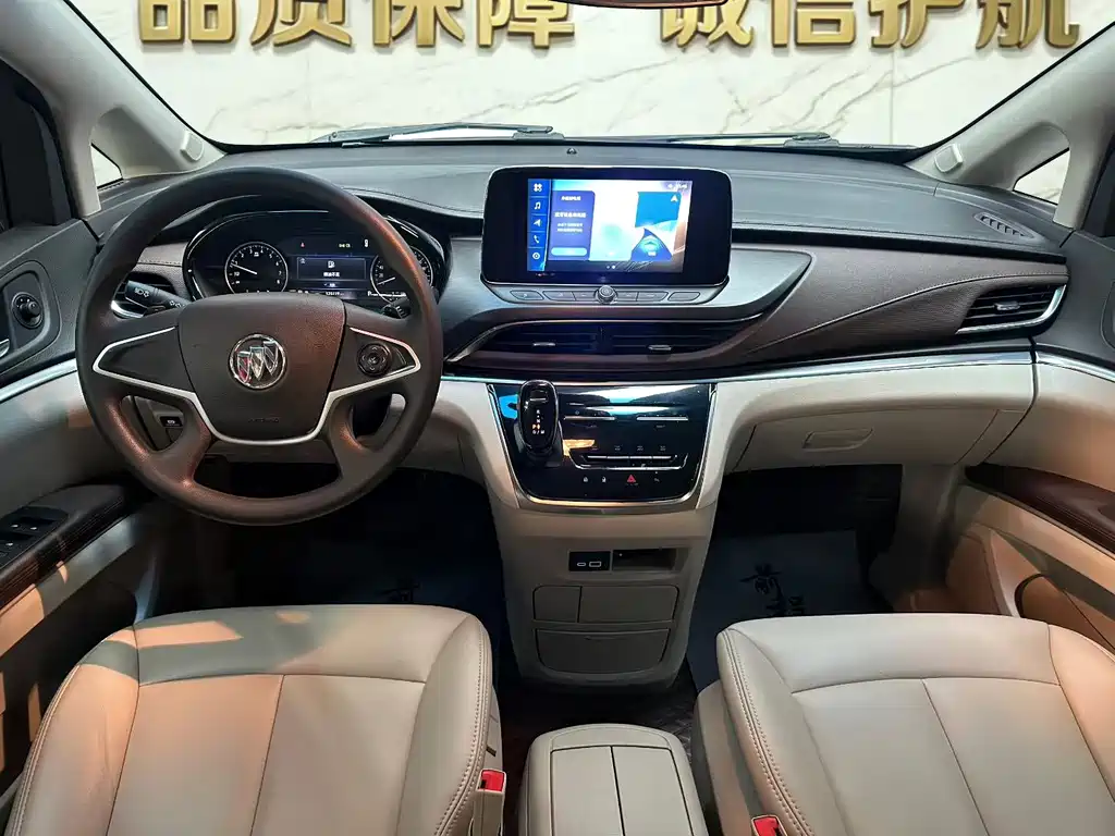 Buick GL8 — миниатюра 8