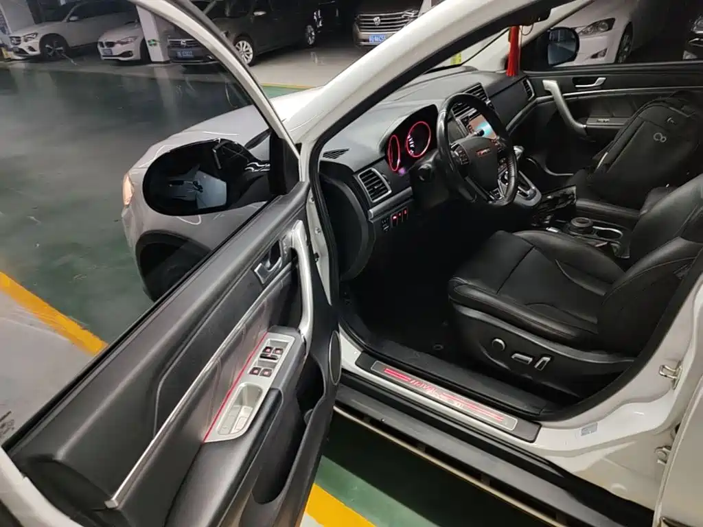 Haval H6 — миниатюра 16