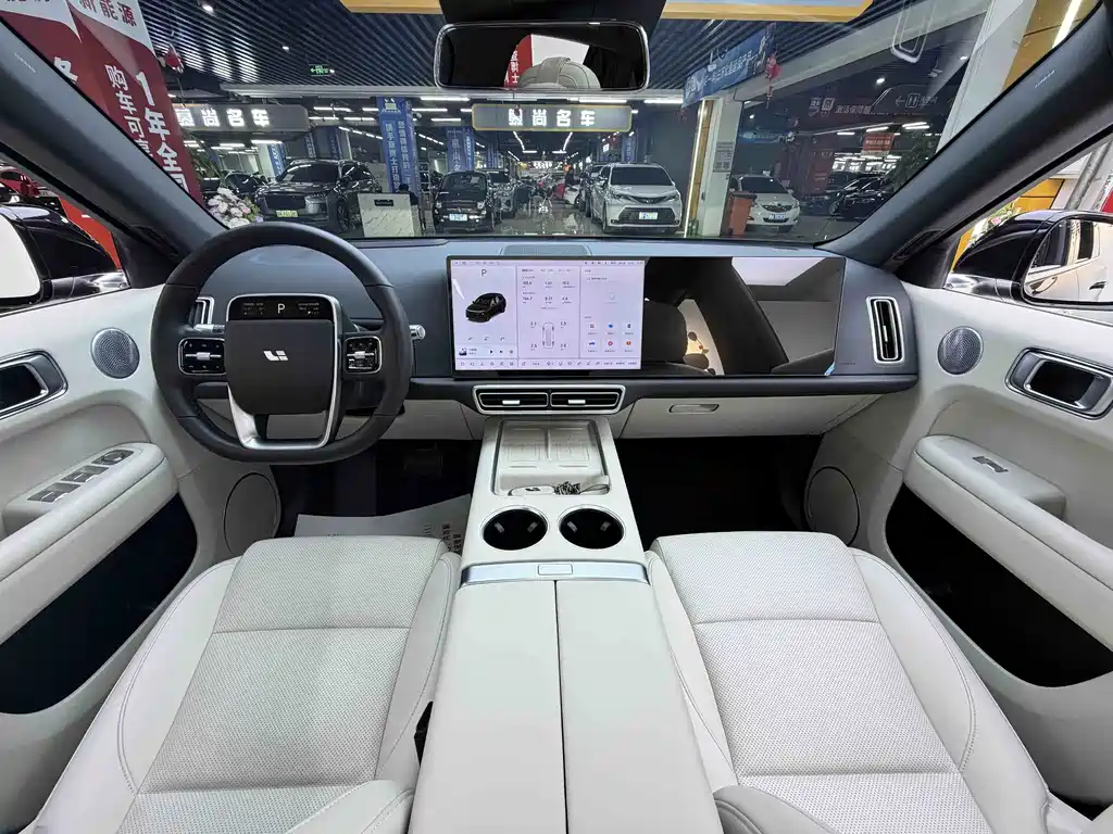 Li Auto IDEAL L6