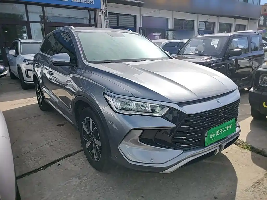 BYD Pro New Energy — миниатюра 4