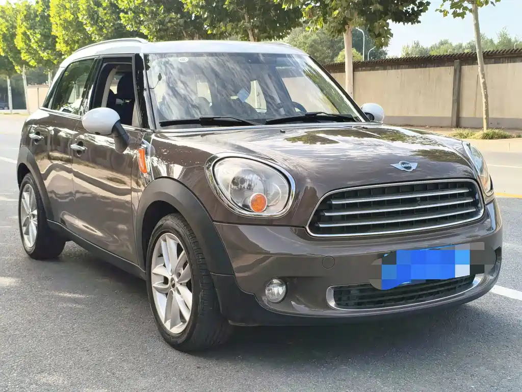 MINI Mini Countryman — миниатюра 2