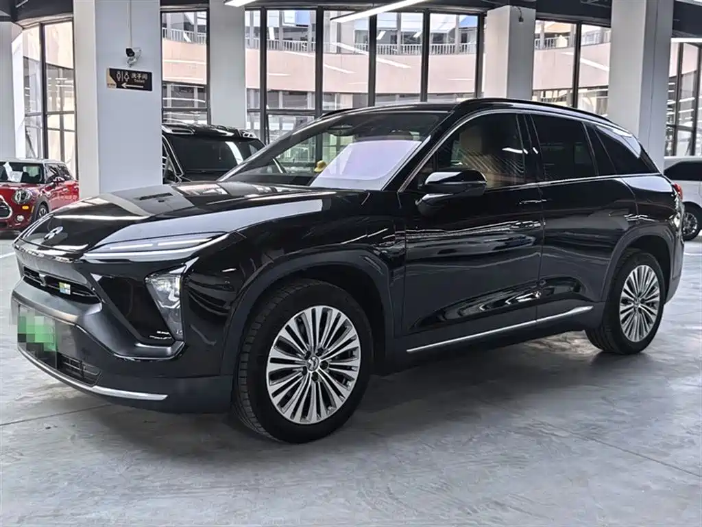 2020 Nio ES6 - zdjęcie 1 z 21
