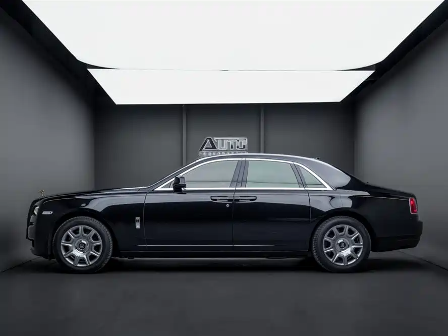 Rolls-Royce Ghost 2018 6.6T