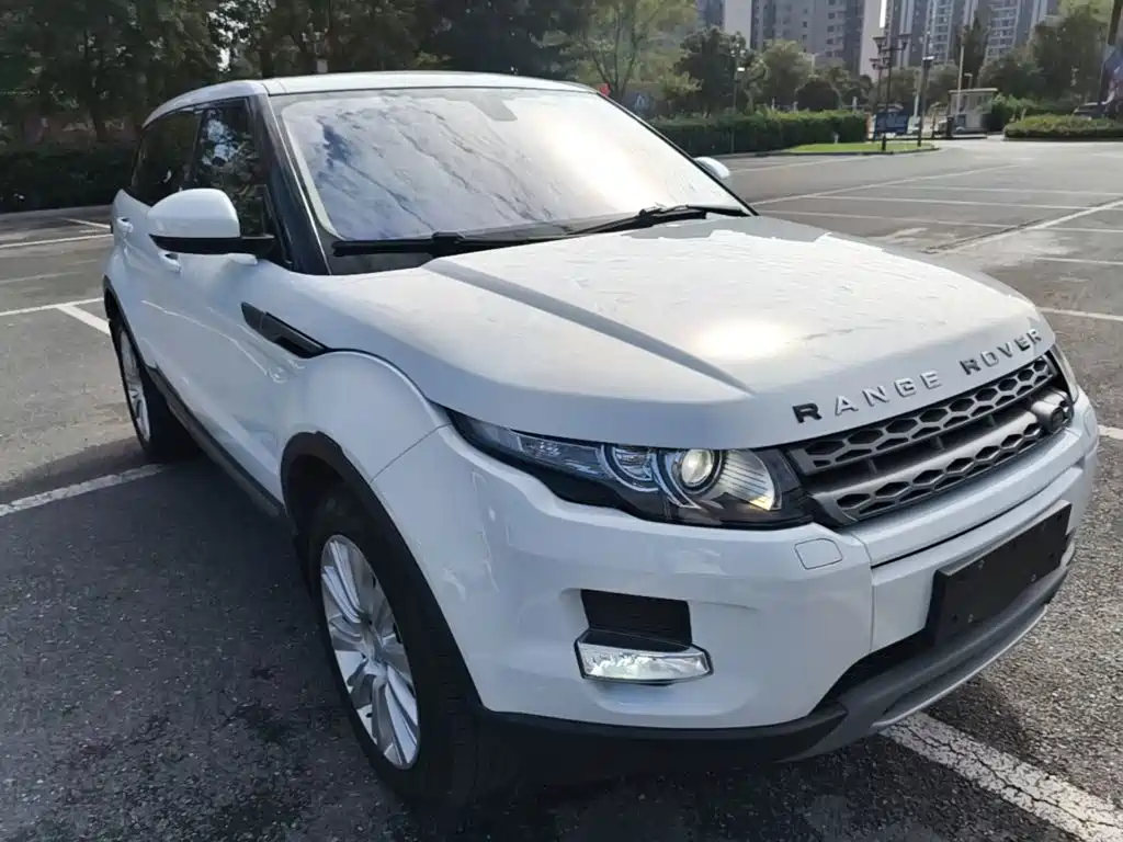 Land Rover Evoque — миниатюра 4