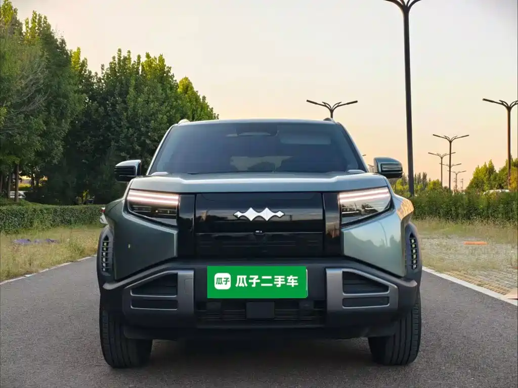 Fang Cheng Bao Titanium 3 — миниатюра 3
