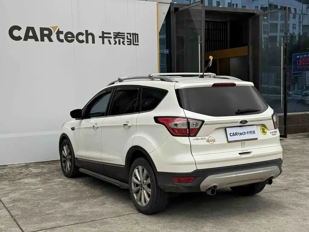 Ford Kuga — миниатюра 12
