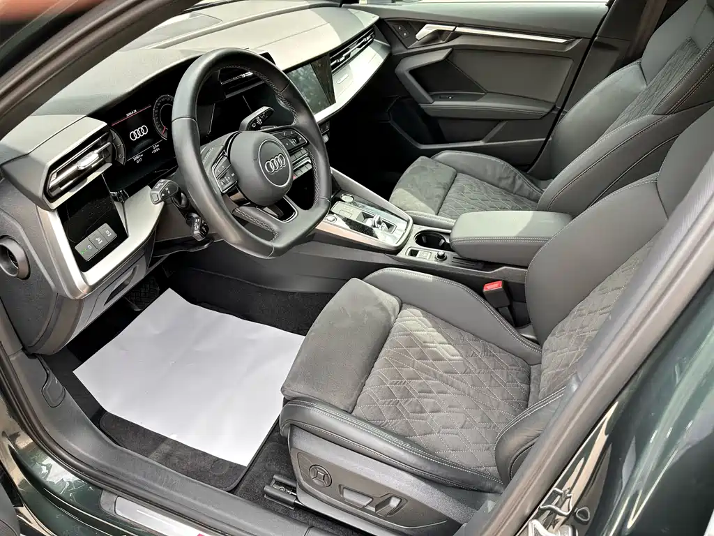 Audi A3 — миниатюра 11