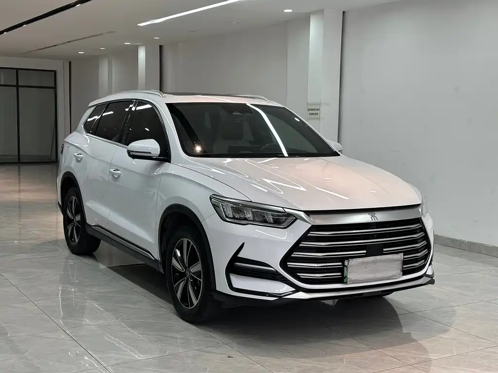 BYD SONGJIANG NEW ENERGY