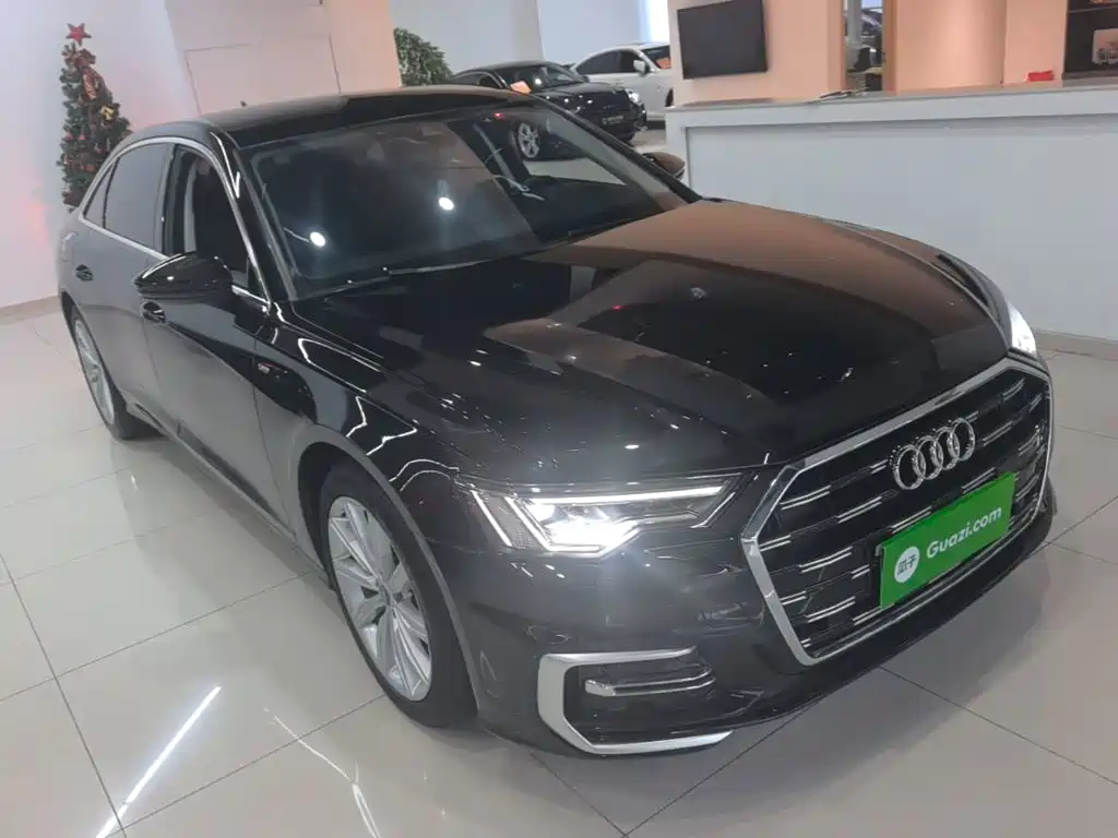 Audi A6L — миниатюра 4