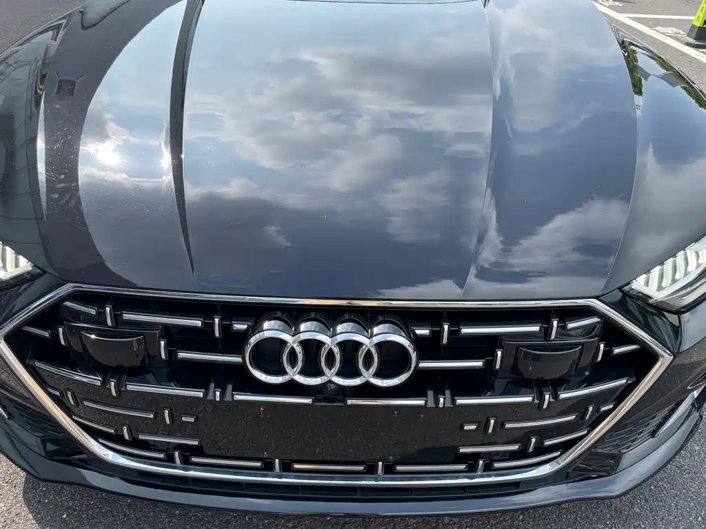 Audi A7L — миниатюра 20
