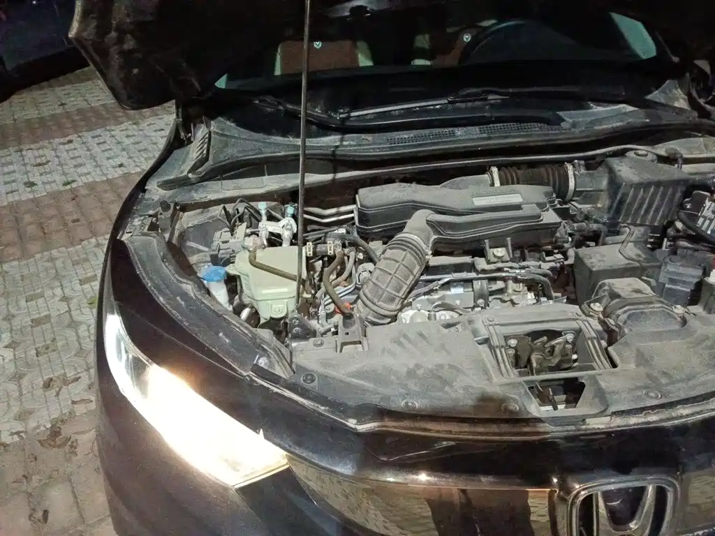 Honda Vezel — миниатюра 20